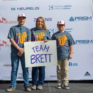 Fundraising Page: Shannon Johnson